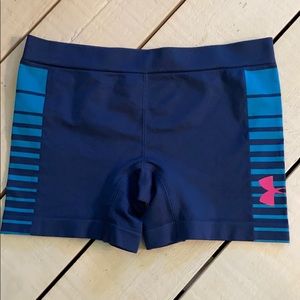 Under Armour Heat Gear girls size 4/5